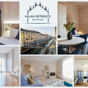 Retreats Navigli Apartament