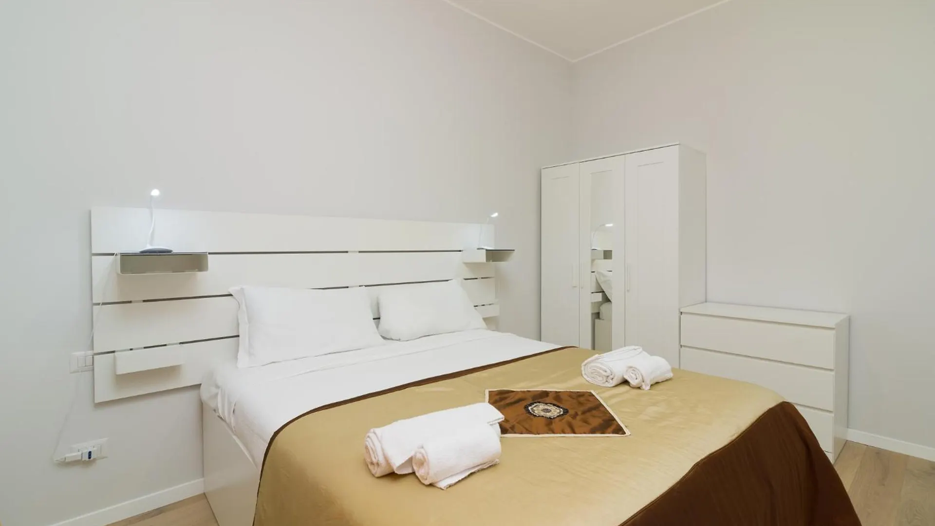 Appartement Splendido Bilocale Tra City-Life E San Siro Milan