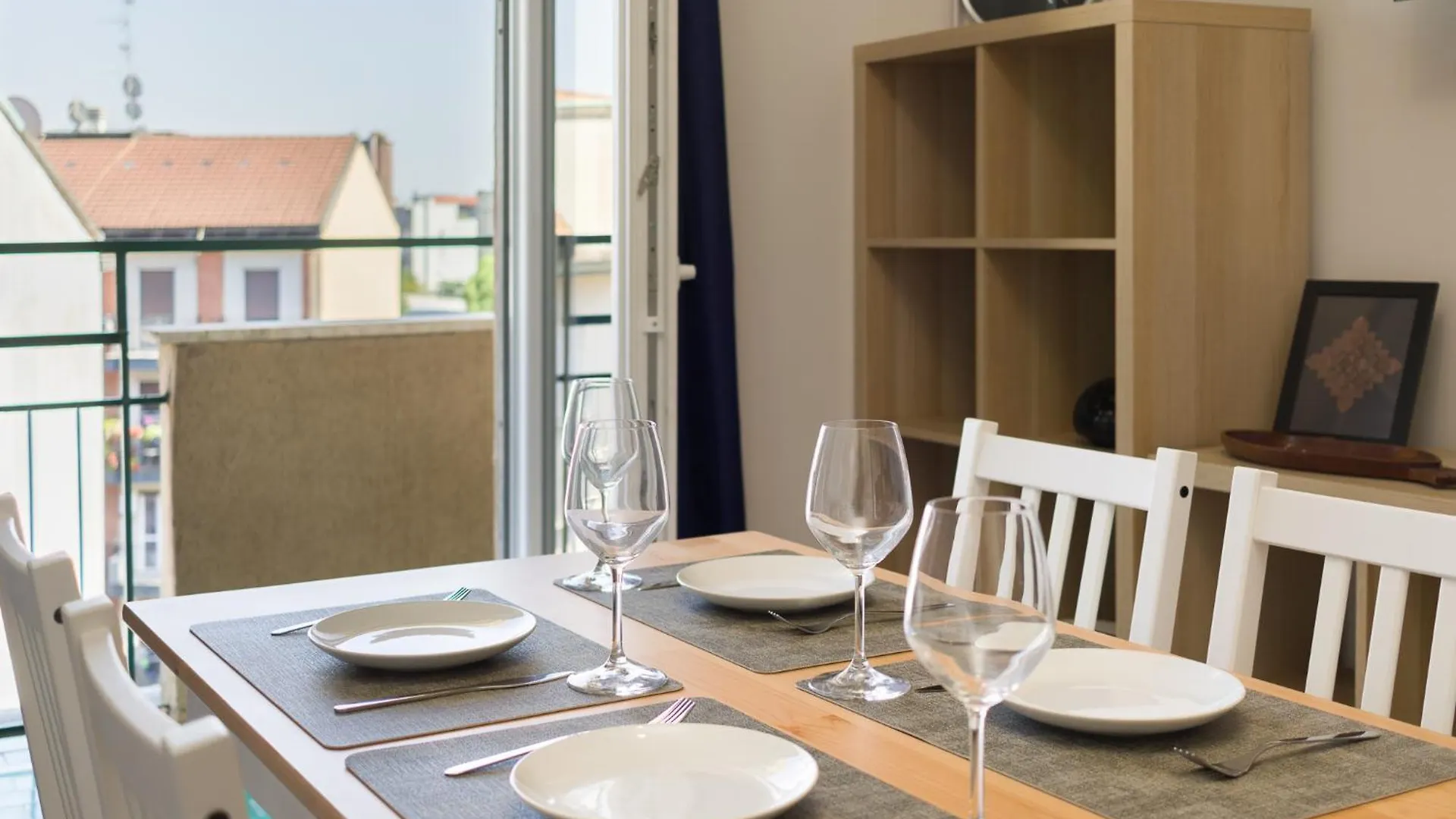 Appartement Splendido Bilocale Tra City-Life E San Siro Milan