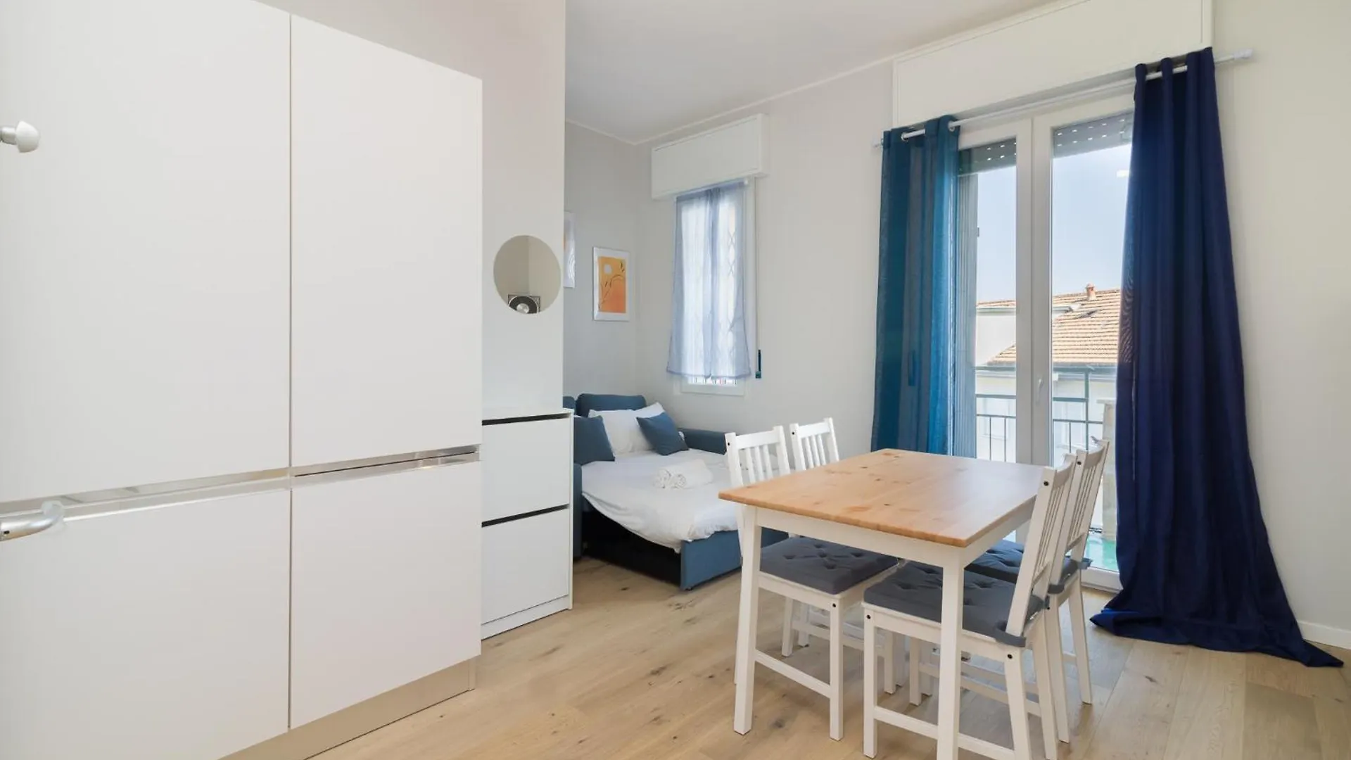 Splendido Bilocale Tra City-Life E San Siro Milan Appartement