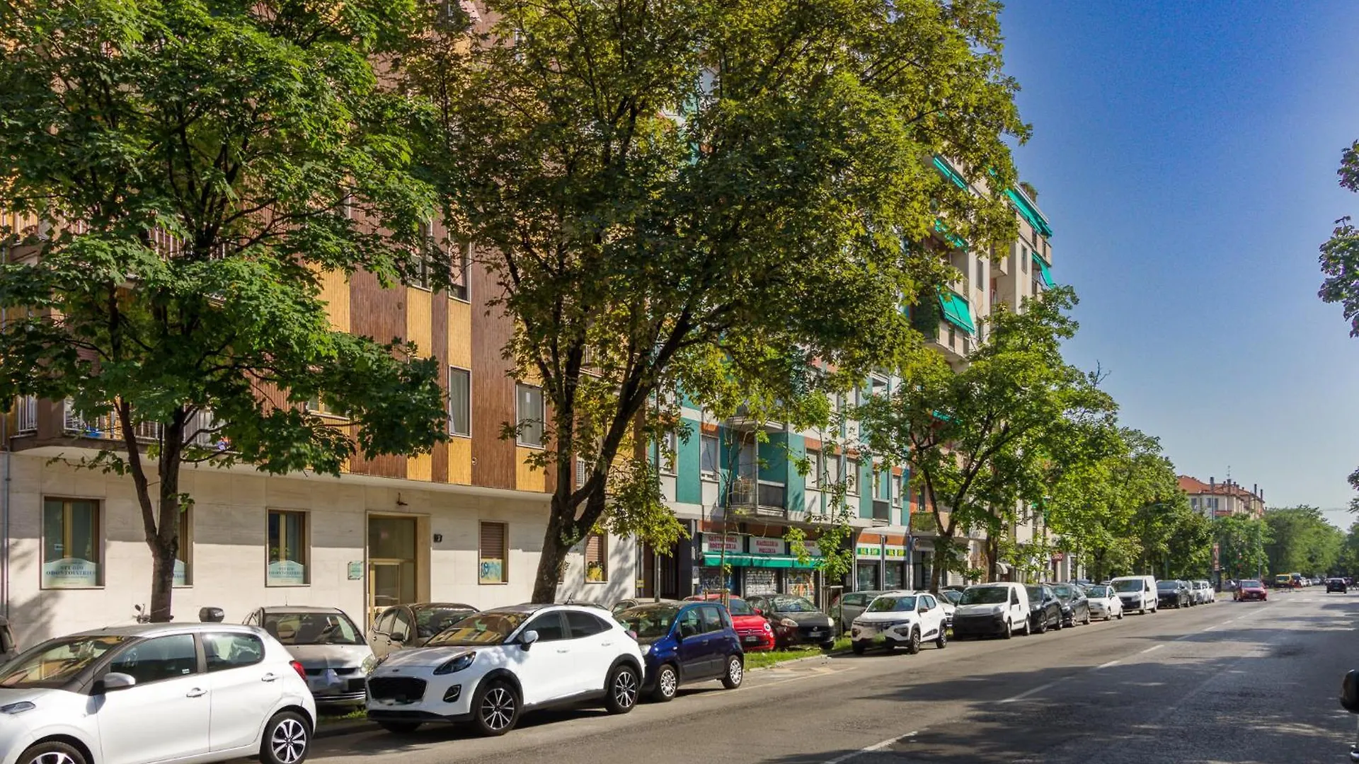 Appartement Splendido Bilocale Tra City-Life E San Siro Milan Italie